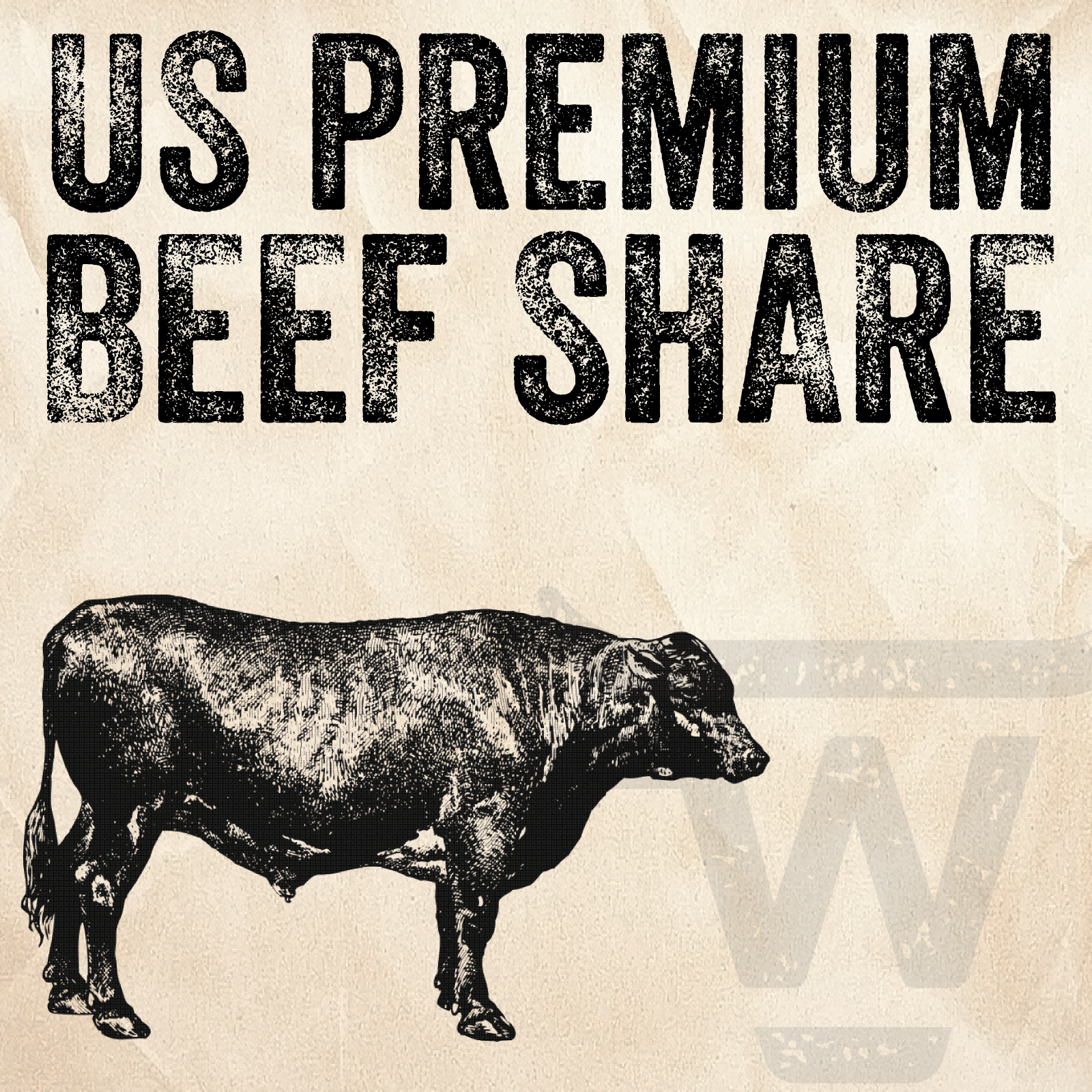 Half Beef Share