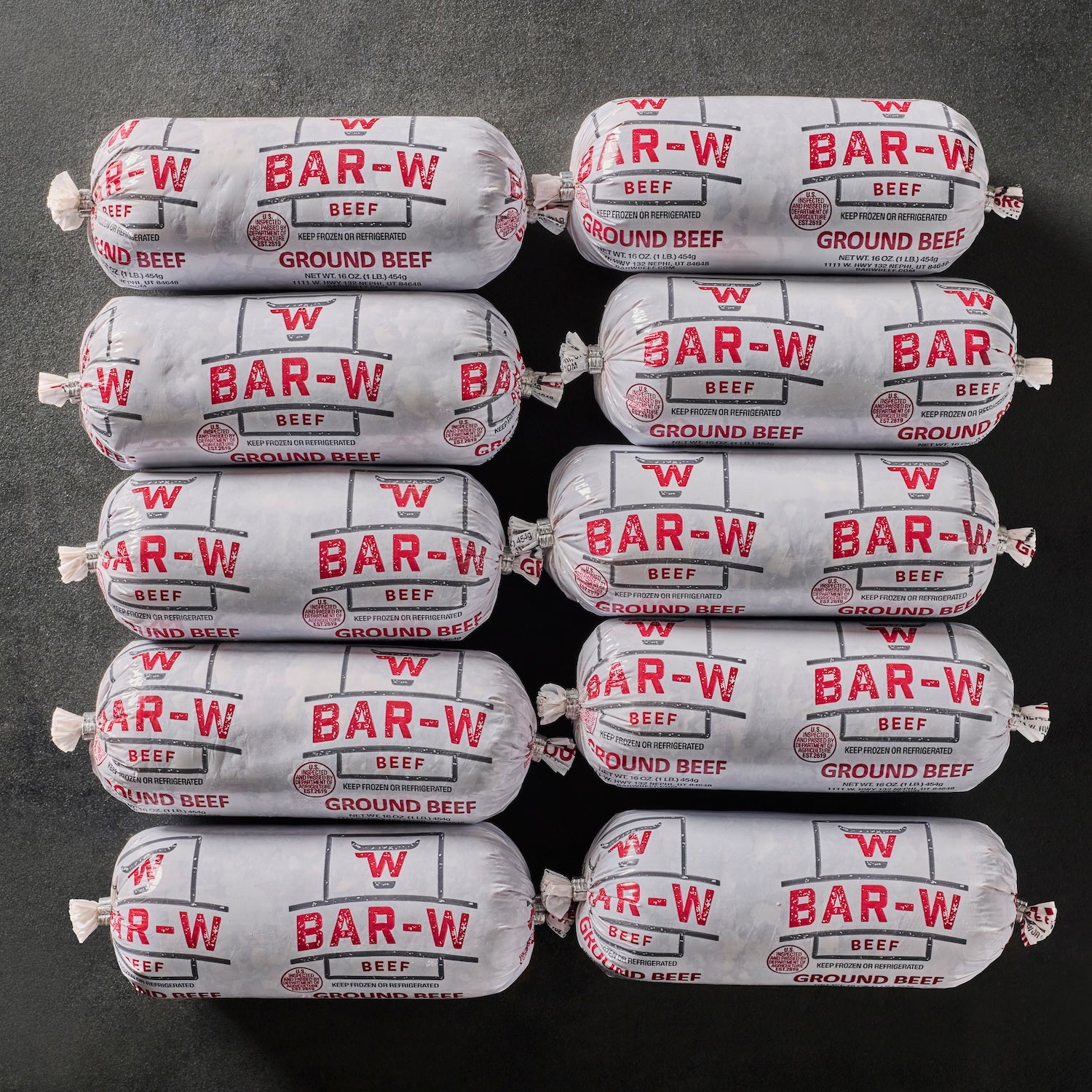 Ground Beef Bundles