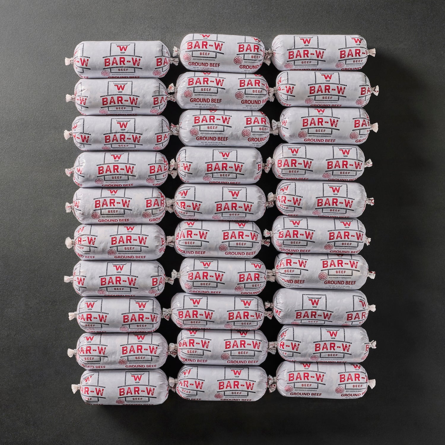 Ground Beef Bundles