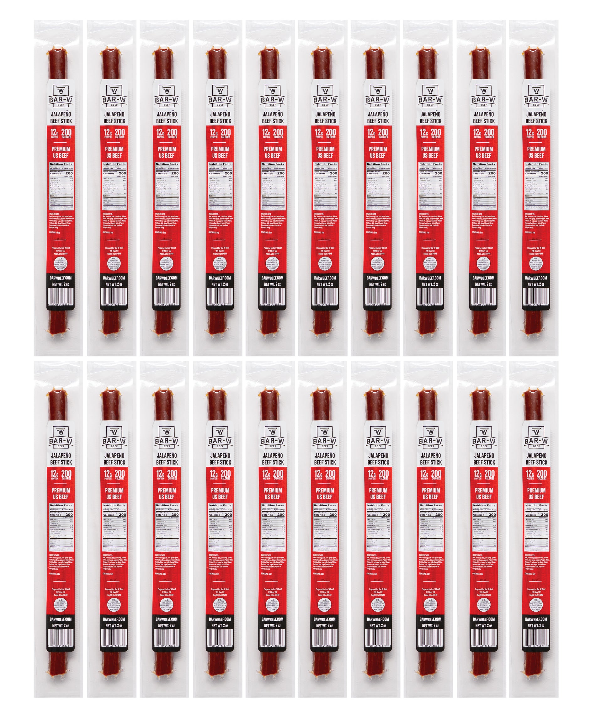 Beef Sticks 2oz