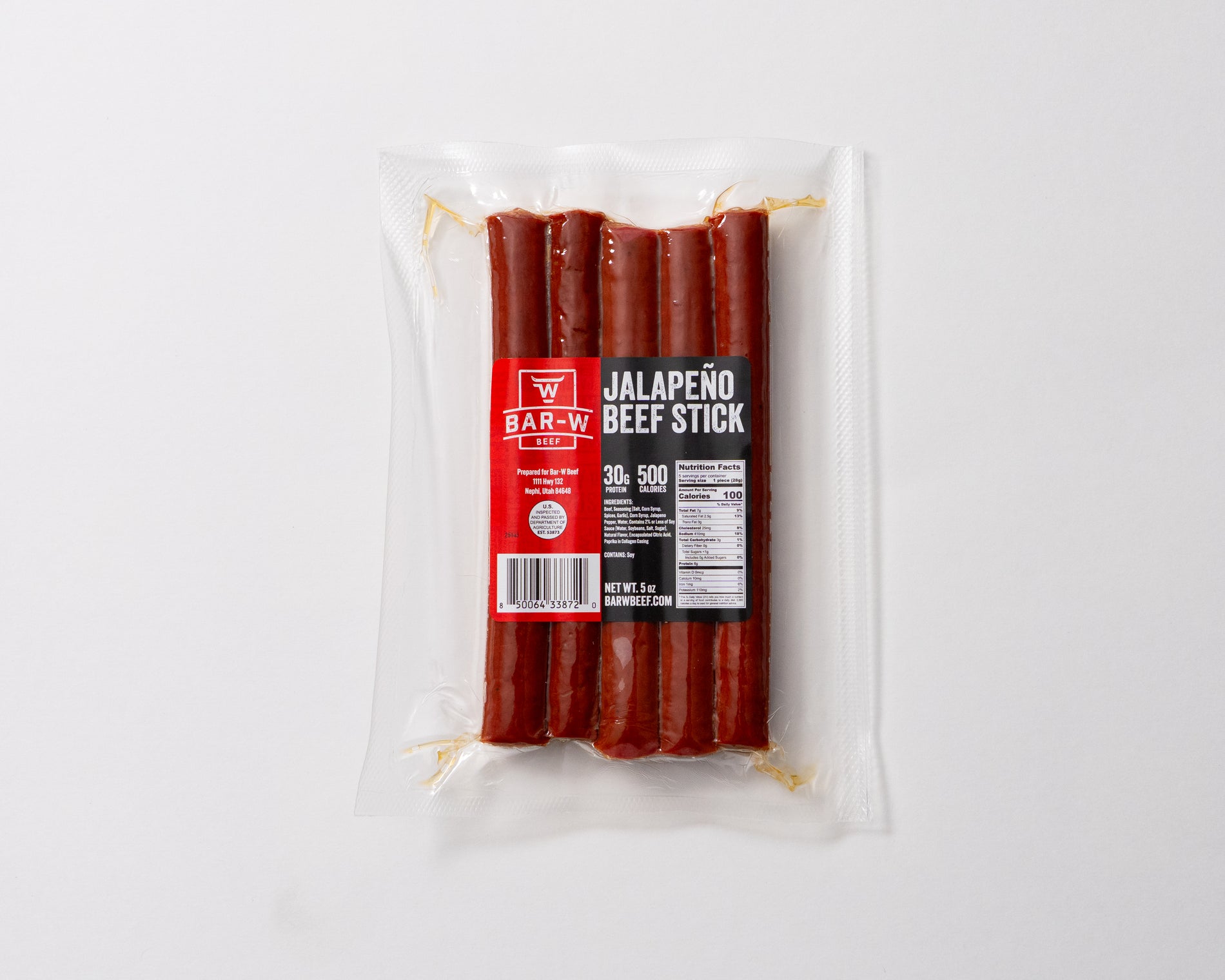 Beef Sticks 5oz