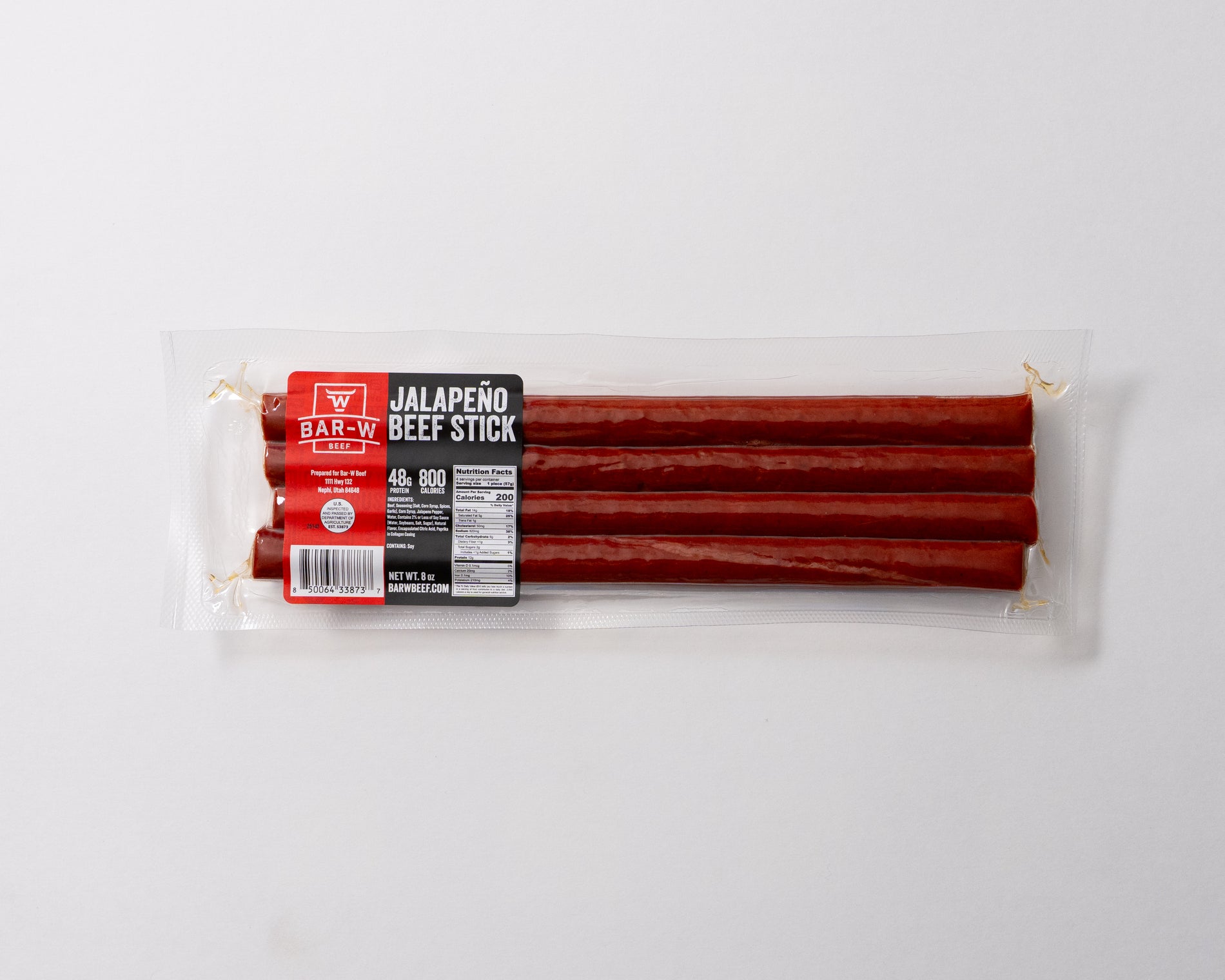 Beef Sticks 8oz