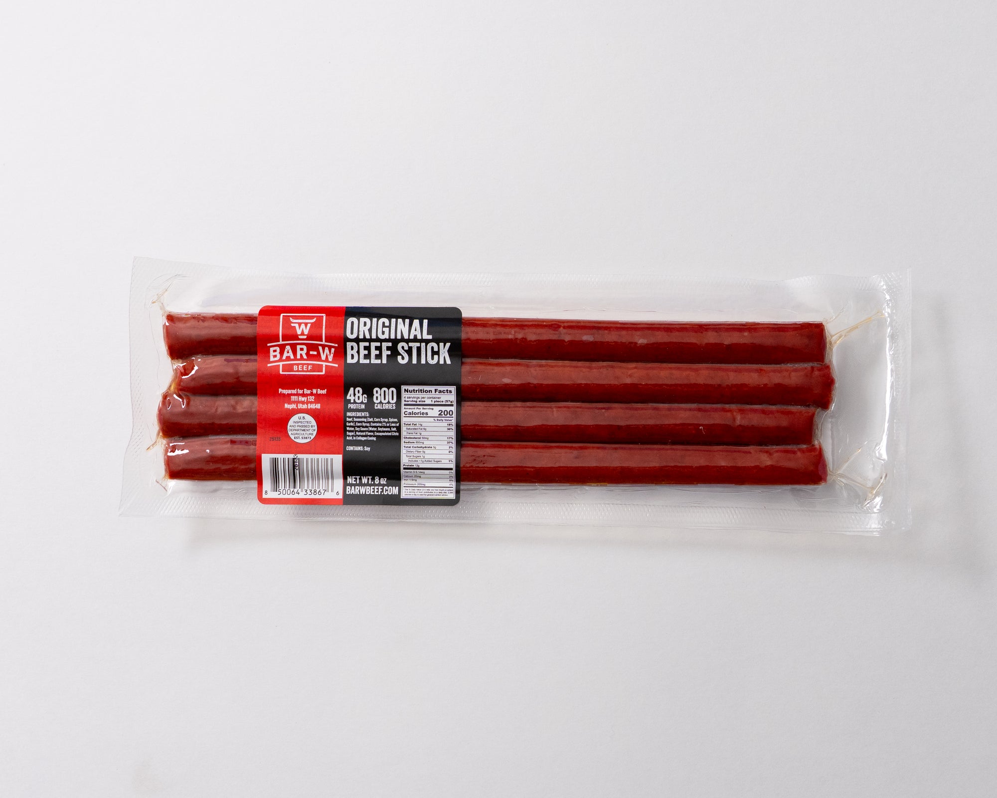 Beef Sticks 8oz