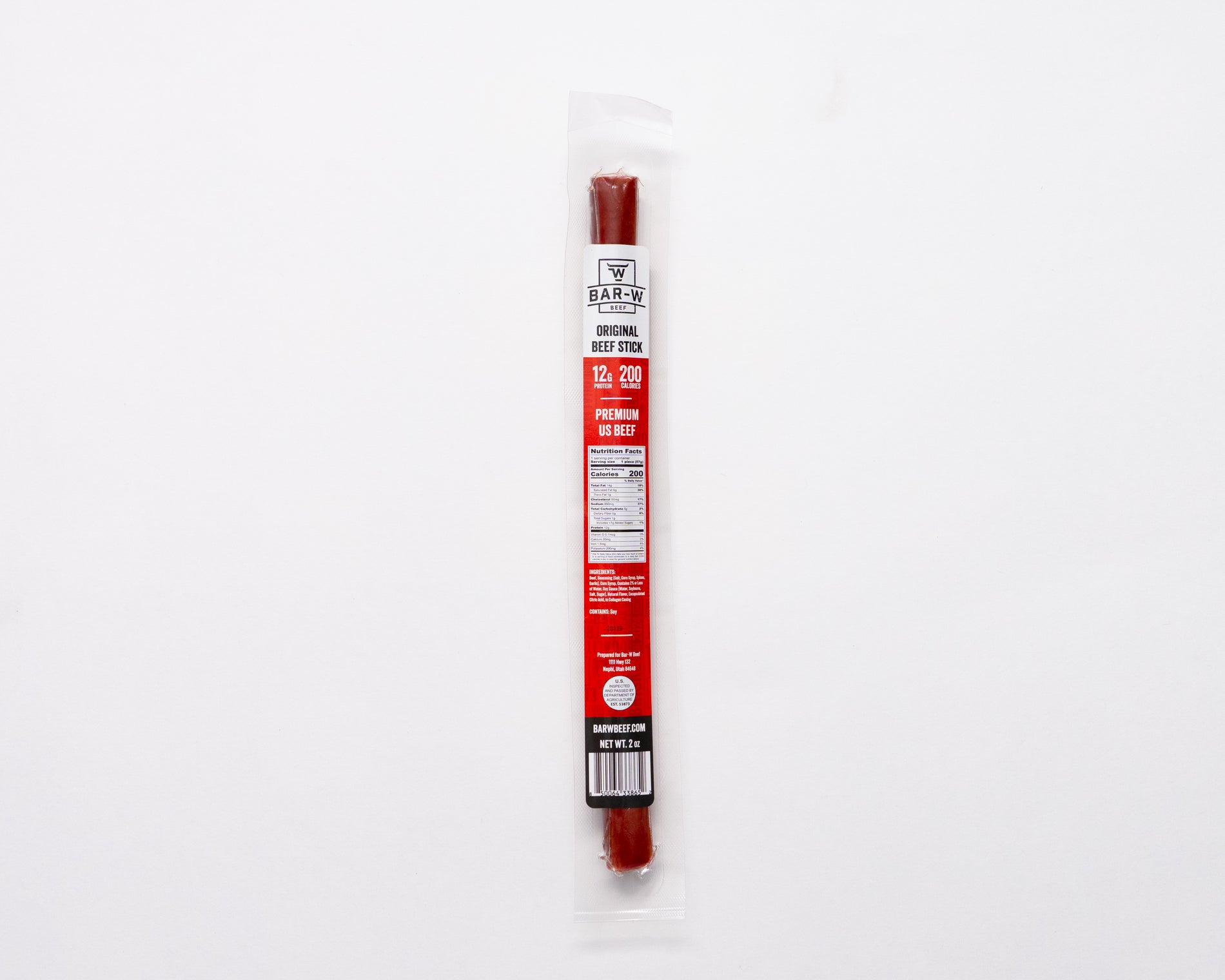 Beef Sticks 2oz