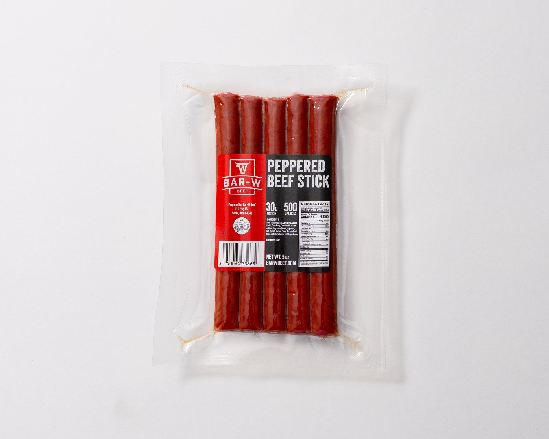 Beef Sticks 5oz
