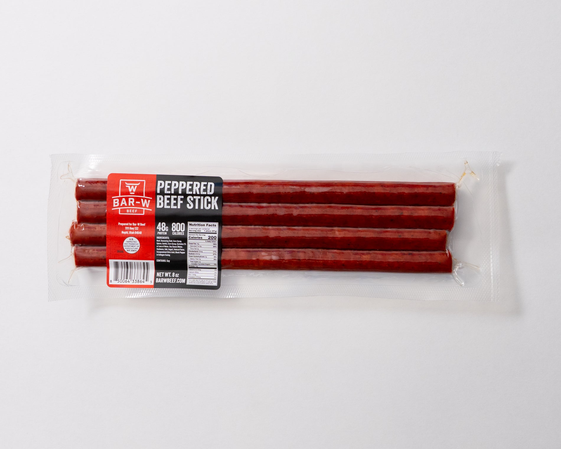 Beef Sticks 8oz