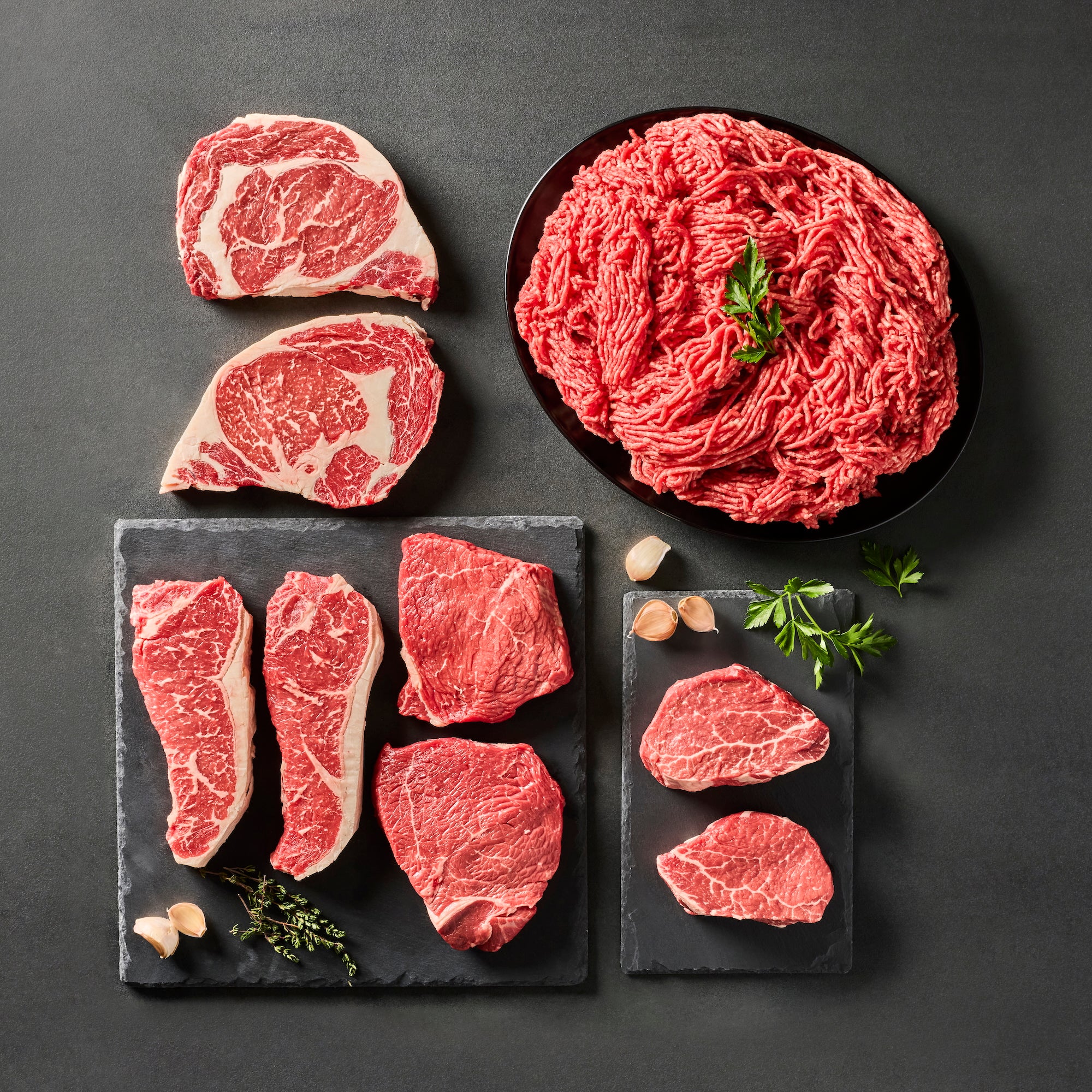 Premium Steak Box