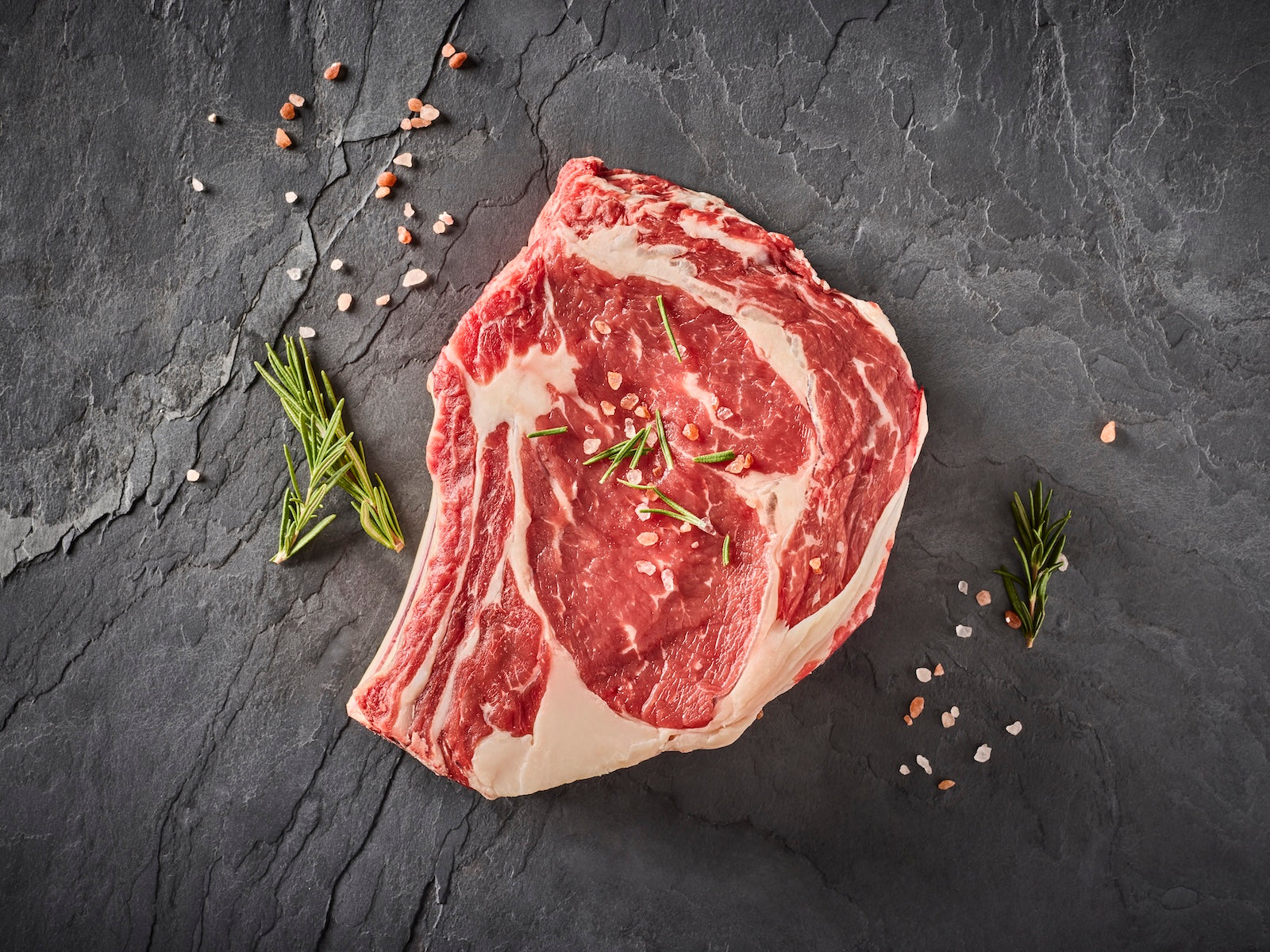 Ribeye Steak - 4pk