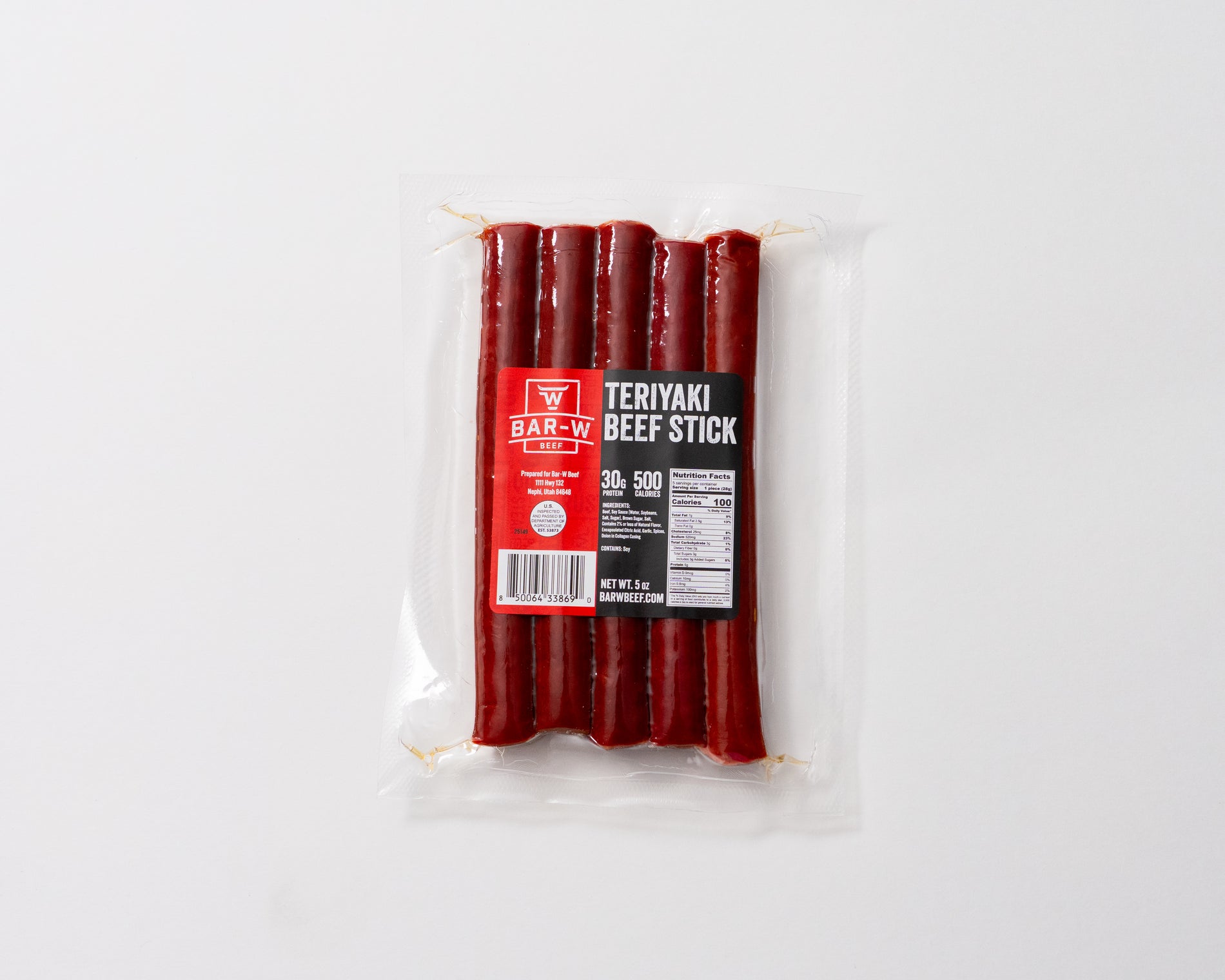 Beef Sticks 5oz