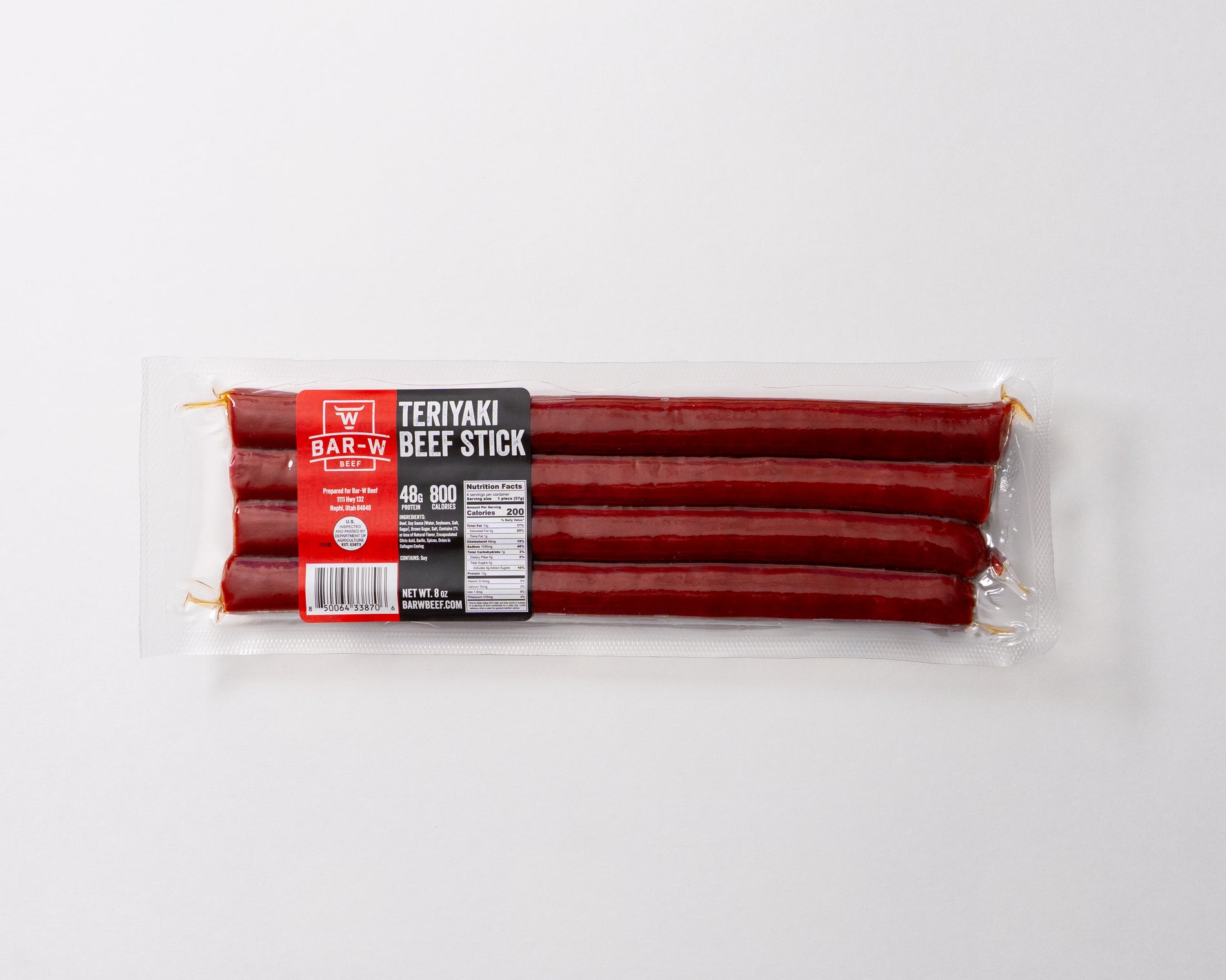 Beef Sticks 8oz