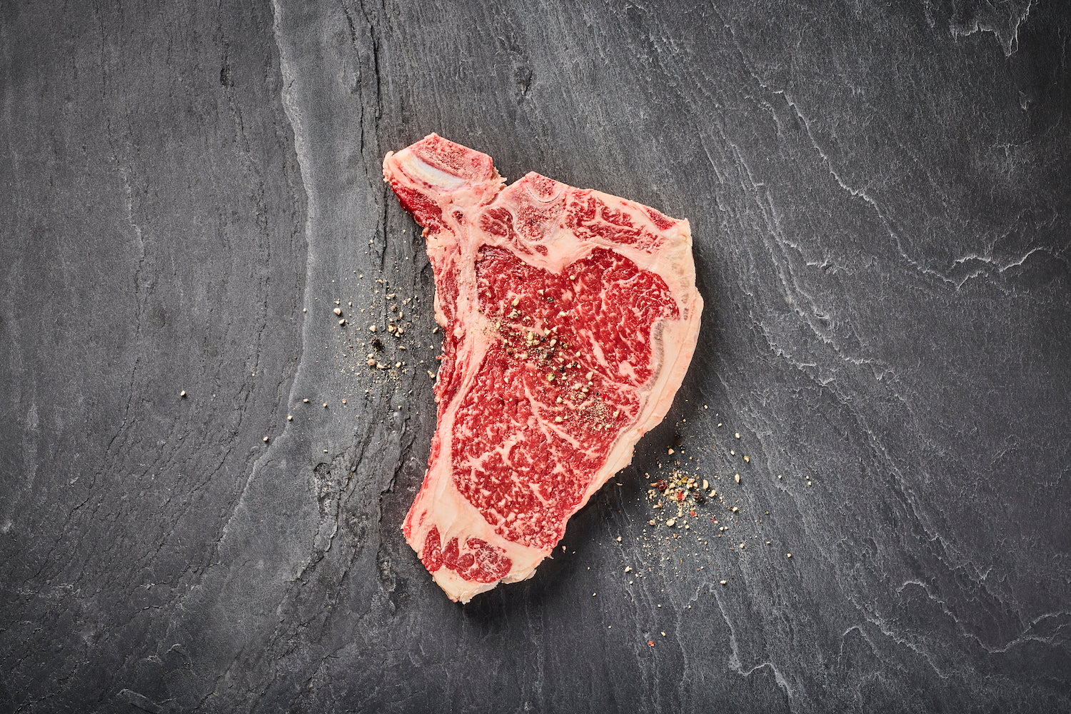 T-Bone Steak - 2PK
