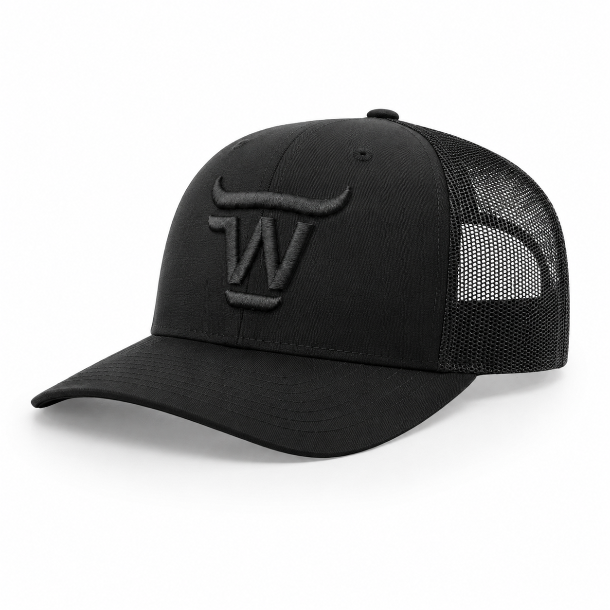Classic Bar-W Ranch Hat