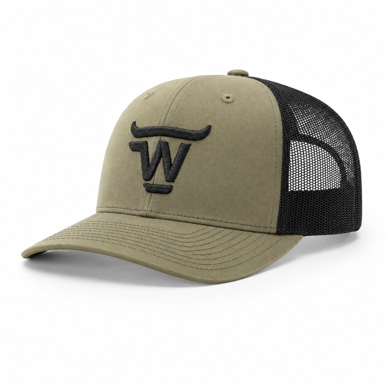 Classic Bar-W Ranch Hat