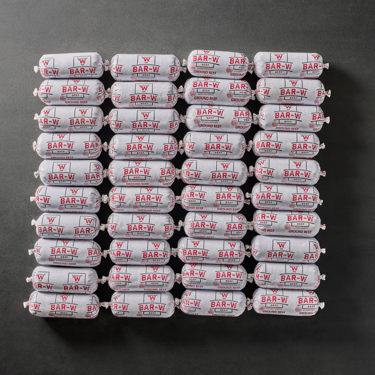 Bar R Ground Beef barwbeef