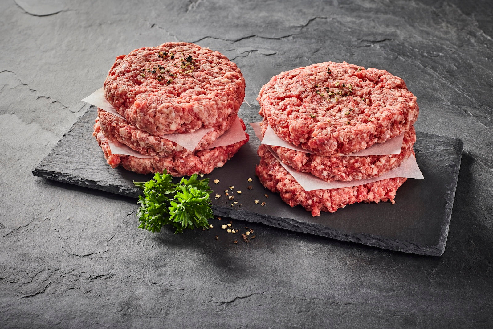 Hamburger Patties