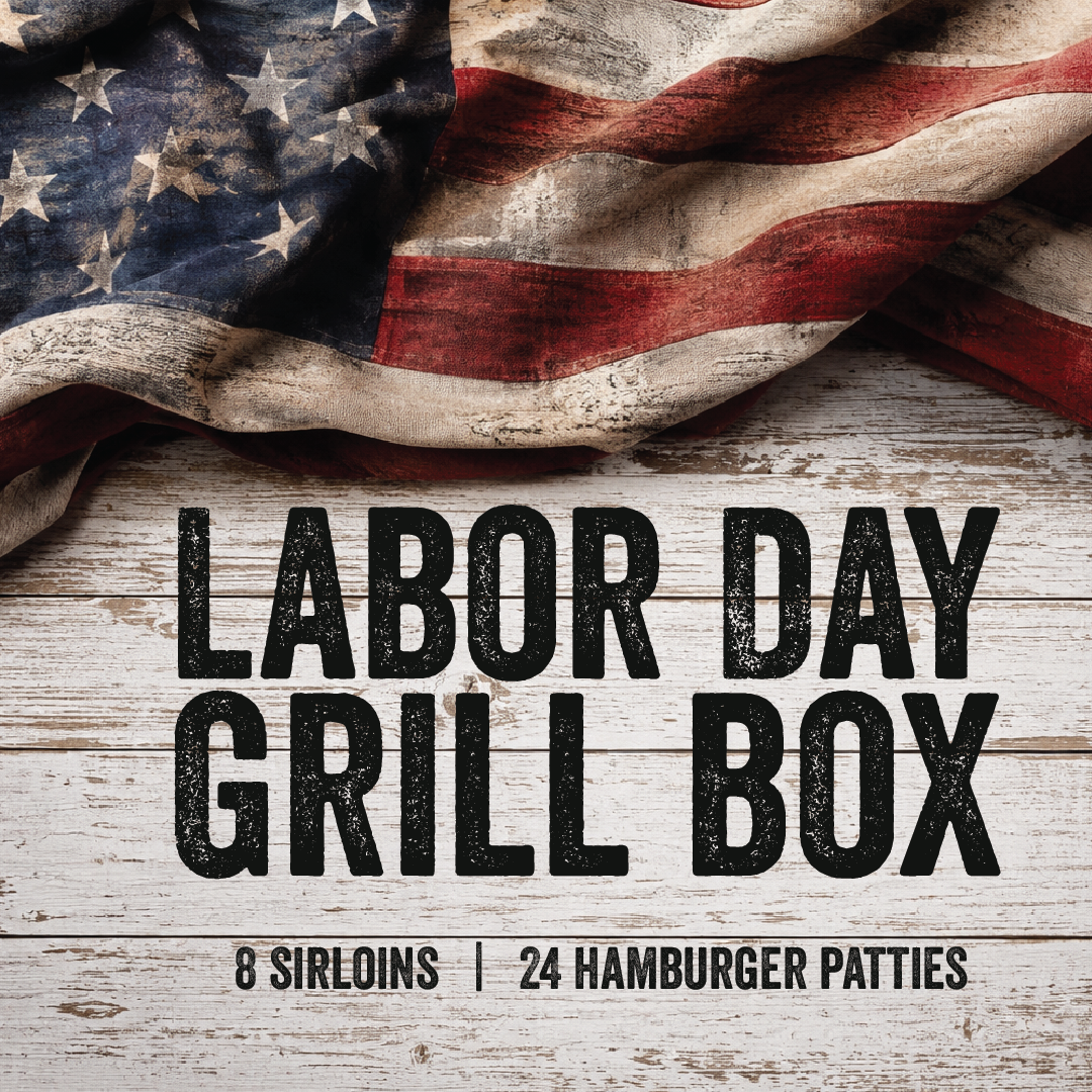 Labor Day Grill Box