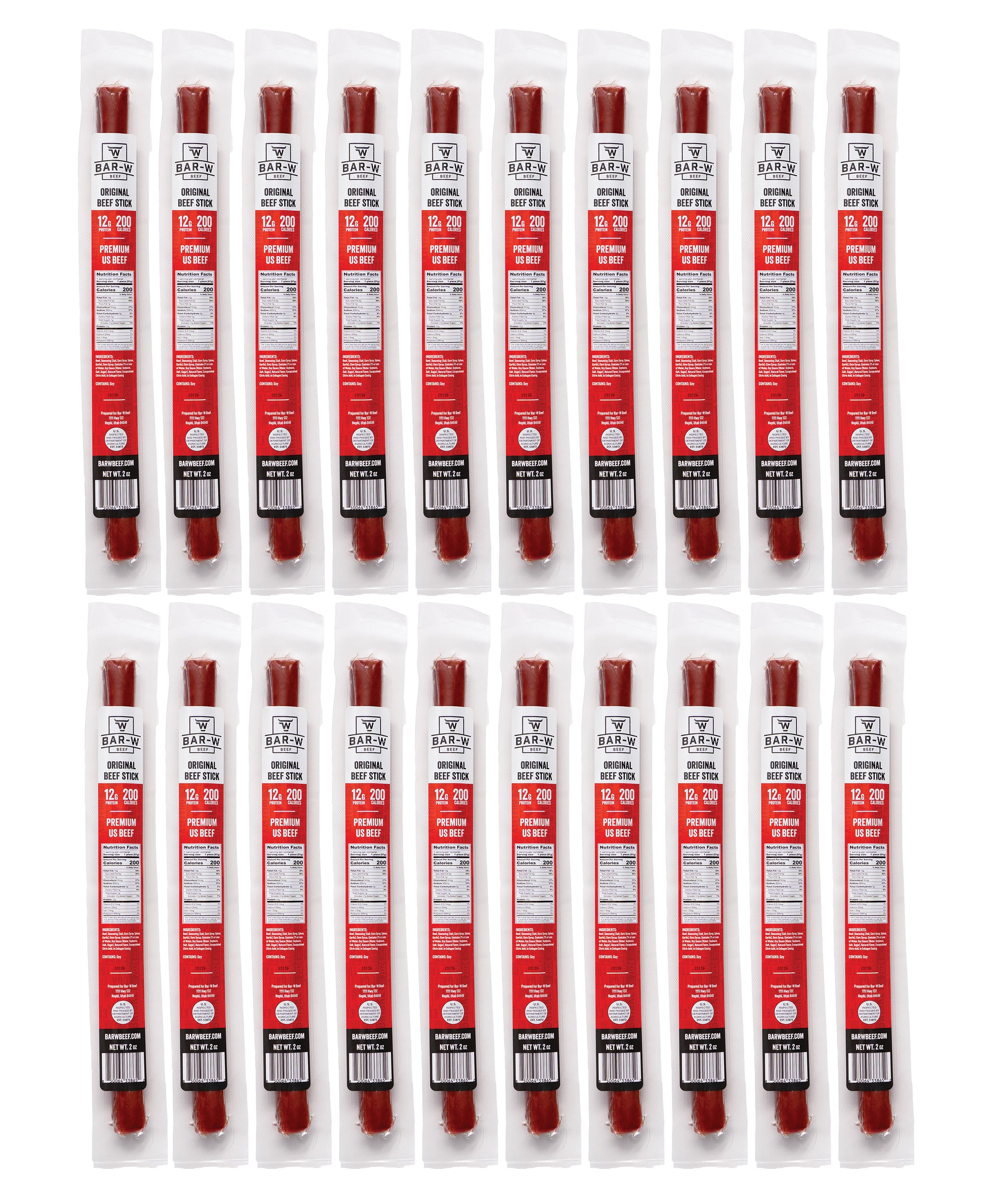 Beef Sticks 2oz