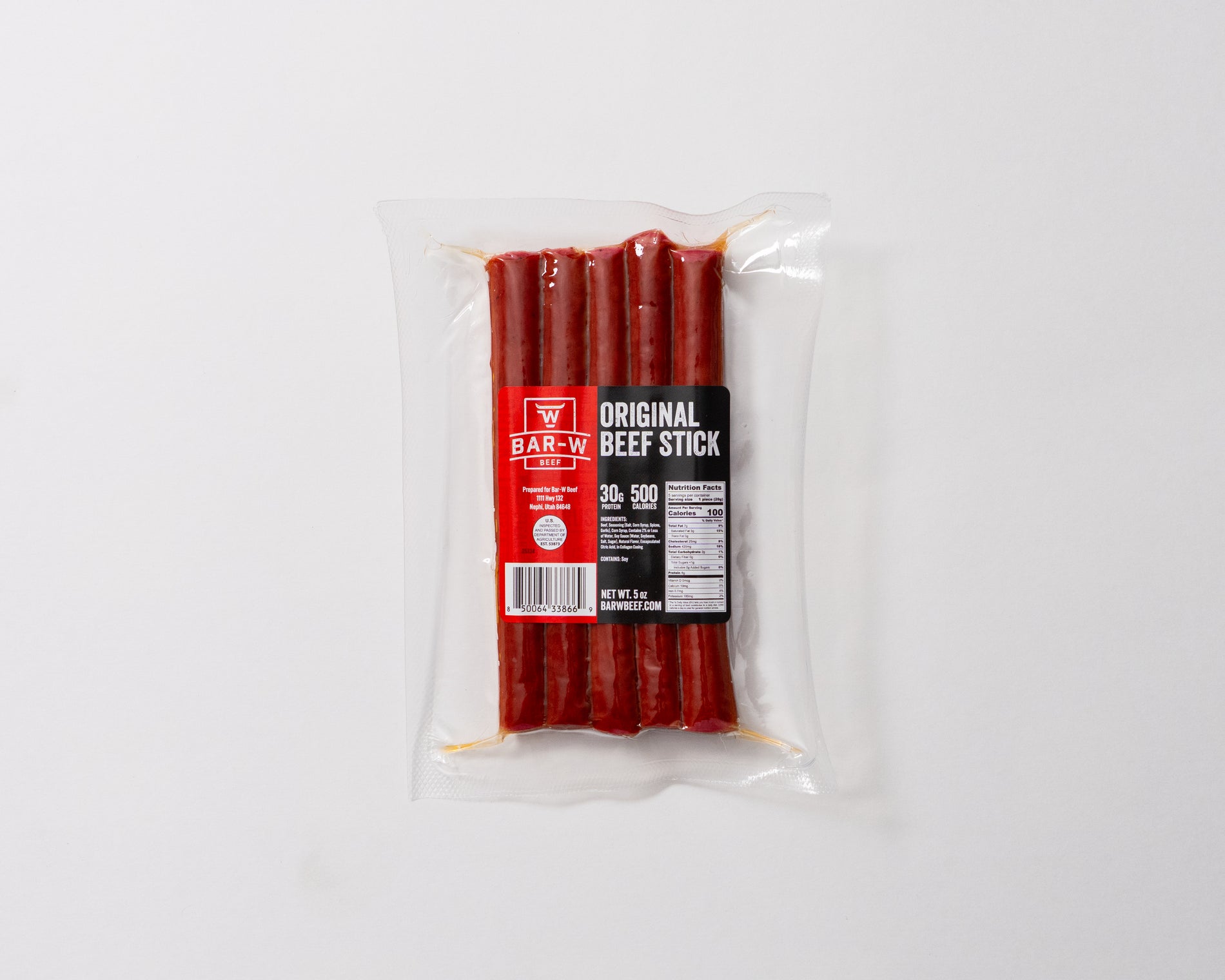 Beef Sticks 5oz
