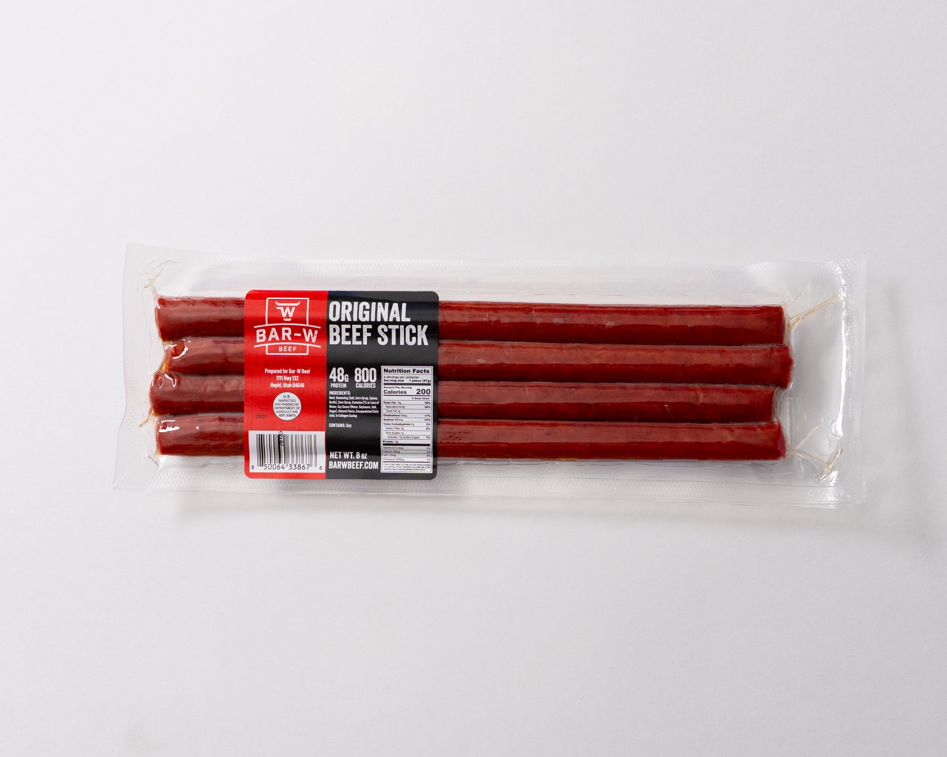 Beef Sticks 8oz